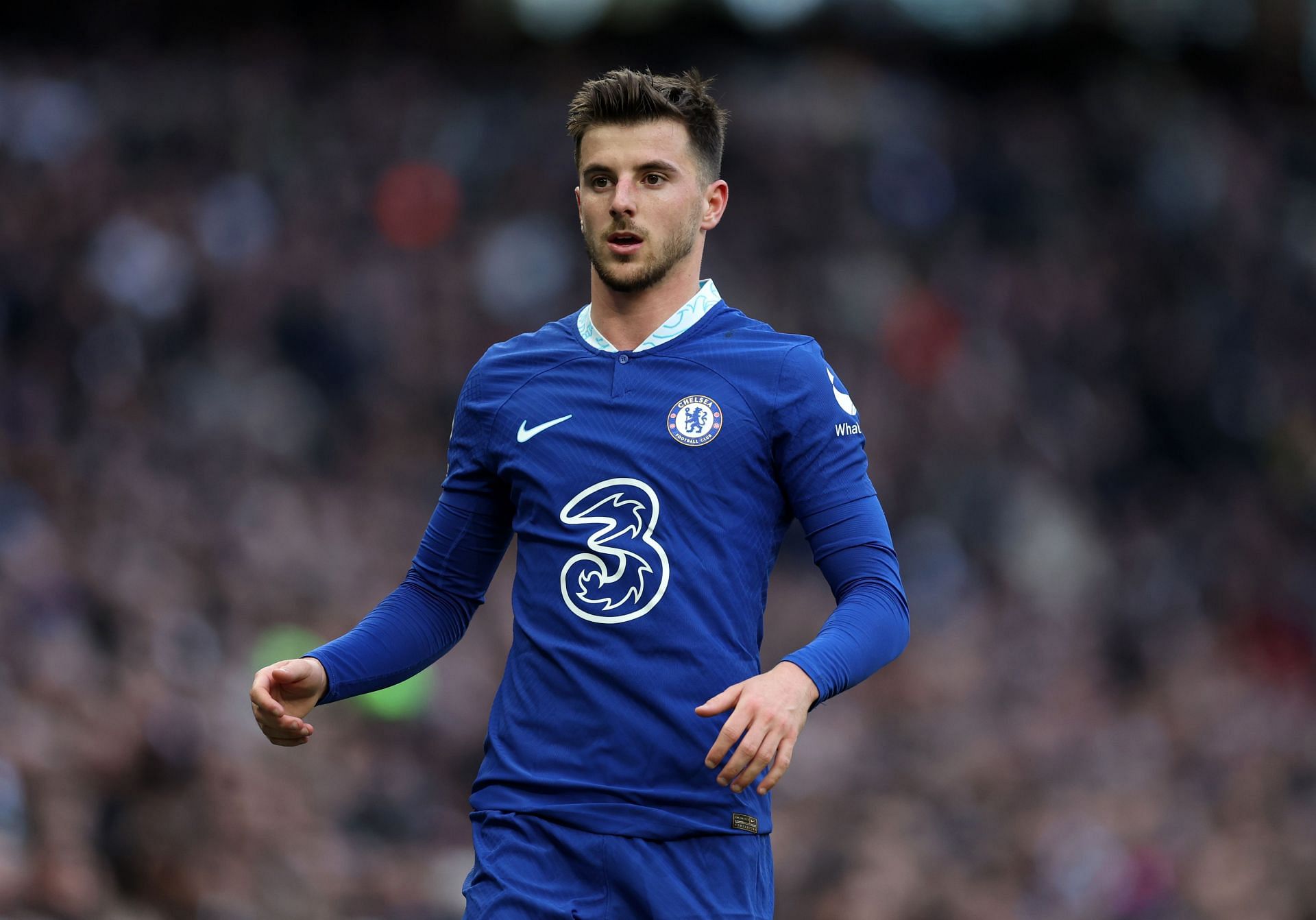 Mason Mount could leave Stamford Bridge in the summer.